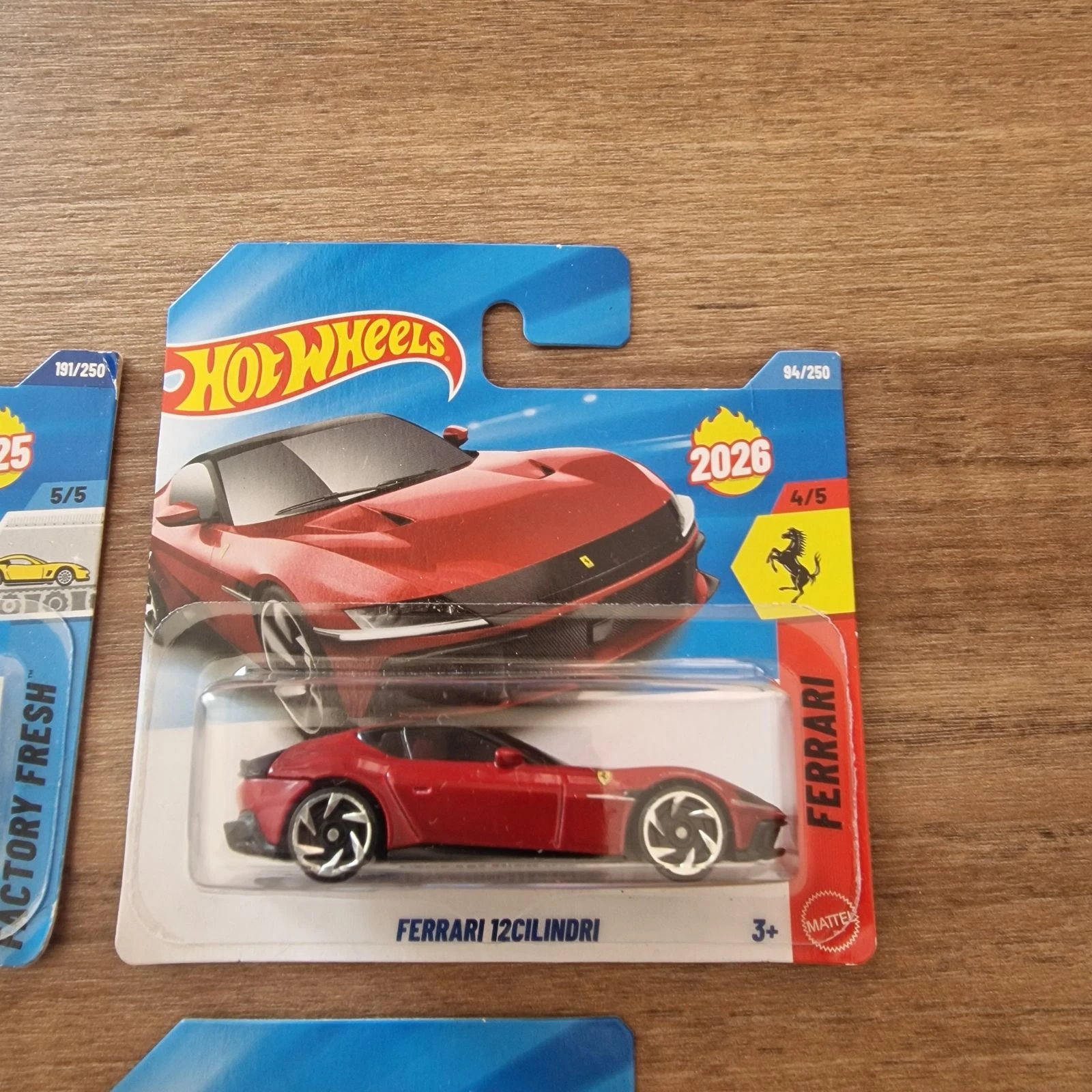 Hot wheels Ferrari – photo 5
